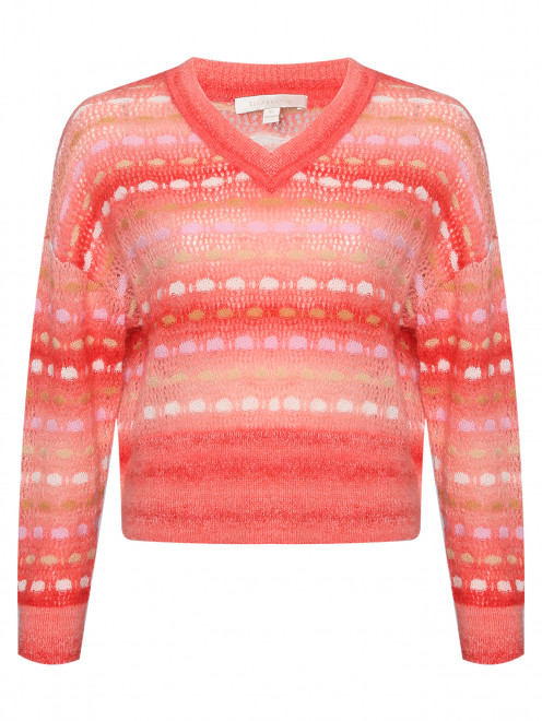 Пуловер из альпаки и мохера Ellassay - Общий вид