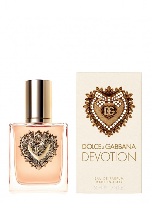 Парфюмерная вода Devotion, 50 мл Dolce & Gabbana - Обтравка1