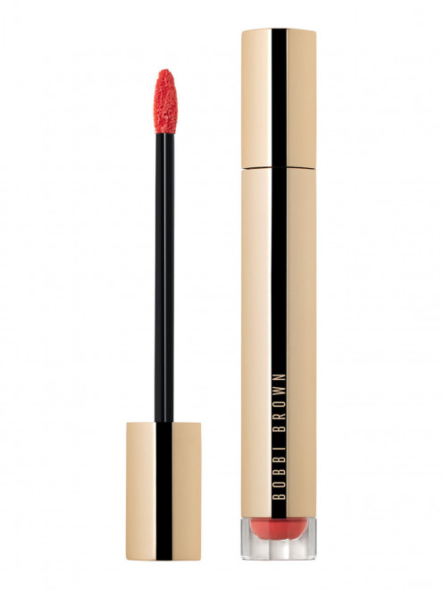Жидкая матовая помада для губ Luxe Matte Liquid Lipstick, оттенок Lunch Date, 6 мл Bobbi Brown - Общий вид