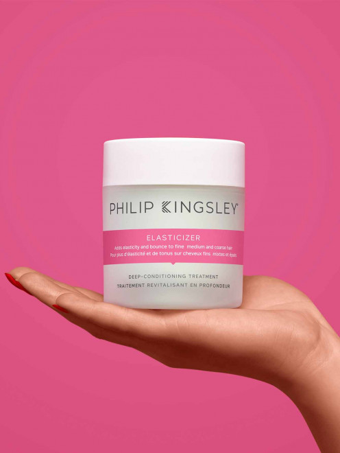 Маска увлажняющая для волос Elasticizer, 150 мл Philip Kingsley - Обтравка1