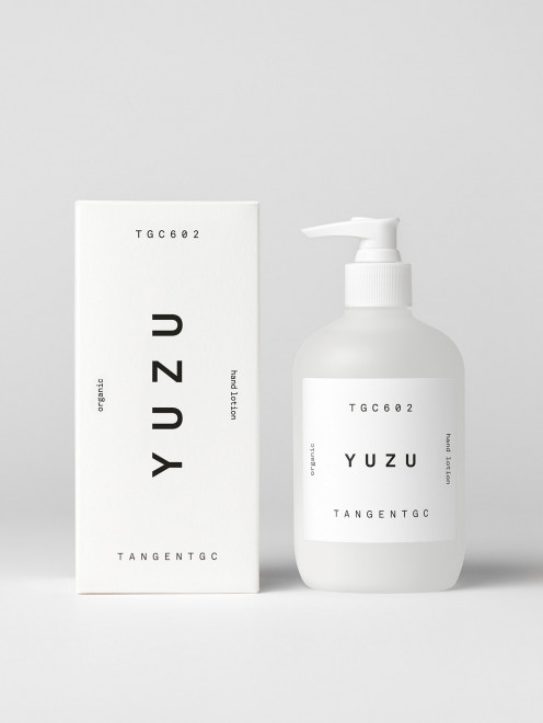 Лосьон для рук Yuzu, 350 мл Tangent GC - 739061 Обтравка1