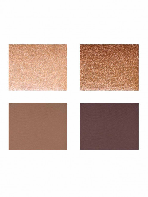 Палетка теней Eye Color Quad, оттенок 28 De La Creme Tom Ford - Обтравка1
