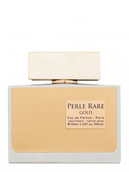 Парфюмерная вода Perle Rare Gold, 100 мл Panouge - Общий вид