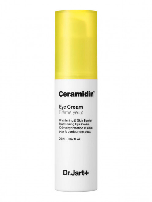 Увлажняющий освежающий крем для глаз Ceramidin Eye Cream, 20 мл DR.Jart - Общий вид