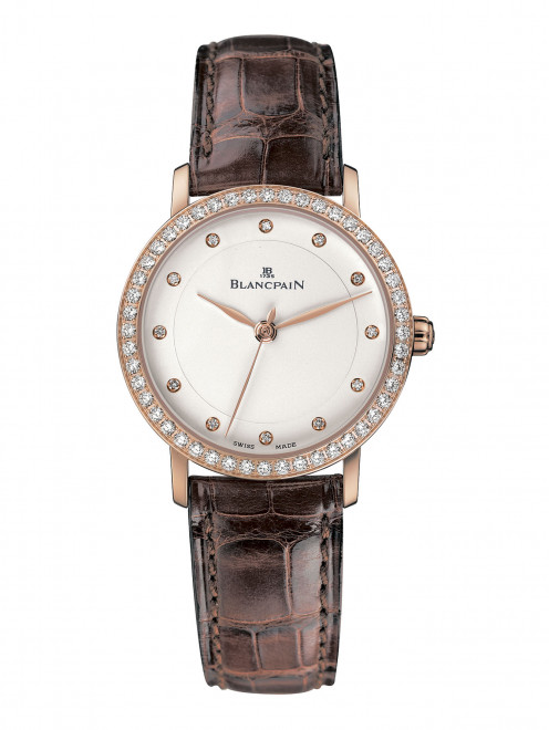 Часы Villeret Blancpain - Общий вид