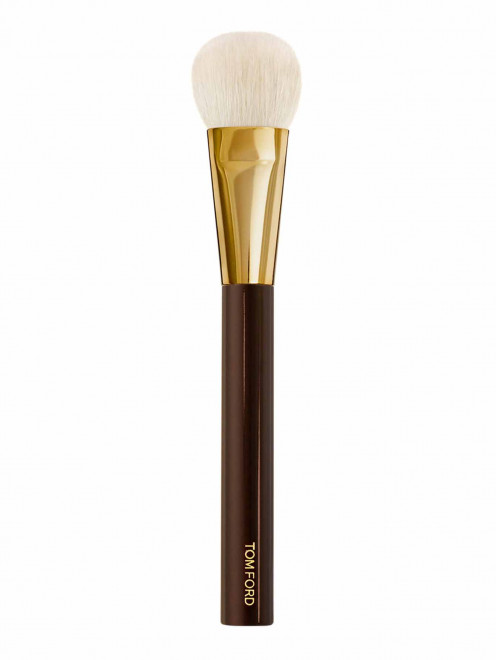 Кисть для крем-пудры Cream Foundation Brush 02 Tom Ford - Общий вид