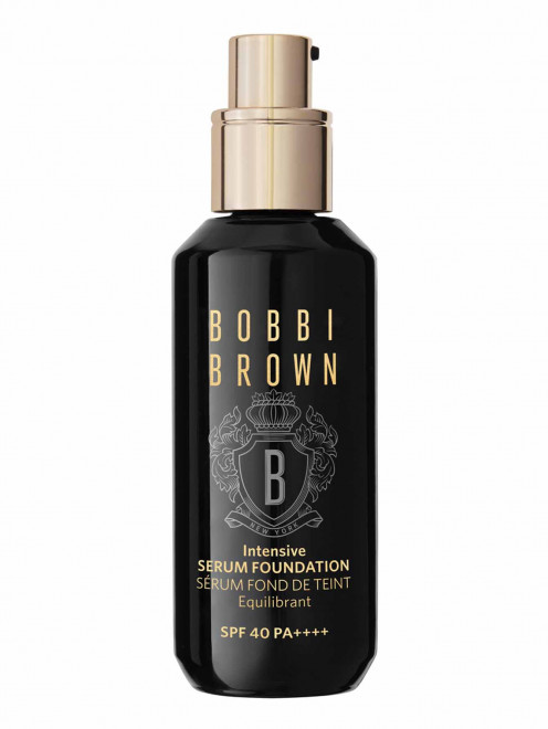 Ухаживающий тональный крем Intensive Serum Foundation SPF 40, оттенок Warm Sand, 30 мл Bobbi Brown - Общий вид