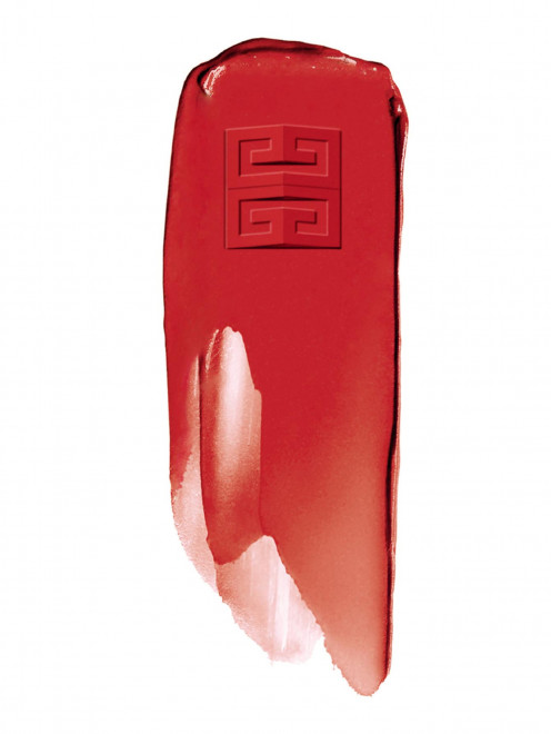 Сияющая и полуматовая губная помада Le Rouge Interdit Intense Silk, 333 Givenchy - Обтравка1