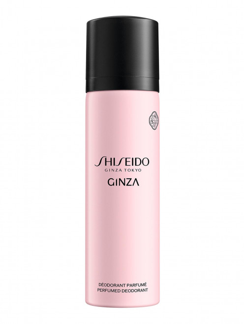 Парфюмированный дезодорант-спрей Ginza, 100 мл Shiseido - Общий вид