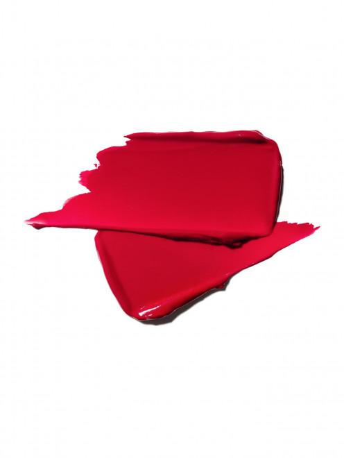 Губная помада MACXimal Sleek Satin Lipstick, оттенок Brave Red Mac - Обтравка1