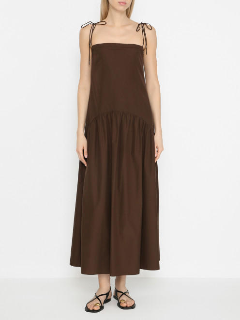 Платье с заниженной талией Max Mara - МодельВерхНиз