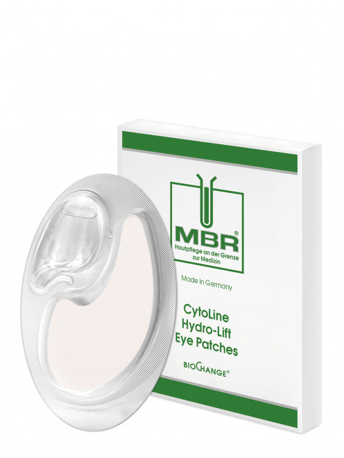 Патчи для области вокруг глаз "Лифтинг и Увлажнение" CytoLine Hydro-Lift Eye Patches, 3,3 мл Medical Beauty Research - Общий вид