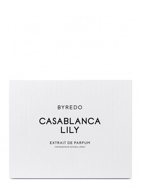 Духи Casablanca Lily, 50 мл Byredo - Обтравка1