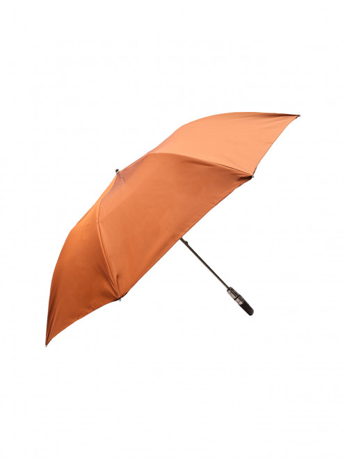 Однотонный зонт-автомат Pasotti - Общий вид