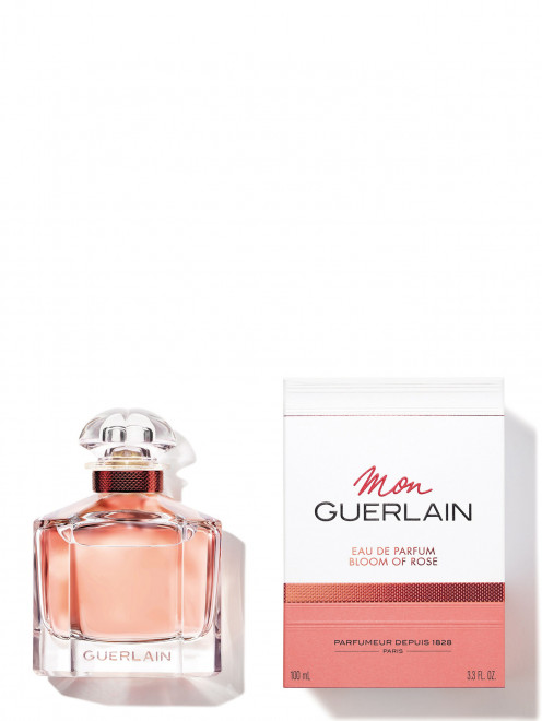  Парфюмерная вода Mon Guerlain Bloom of Rose, 100 мл Guerlain - Обтравка1