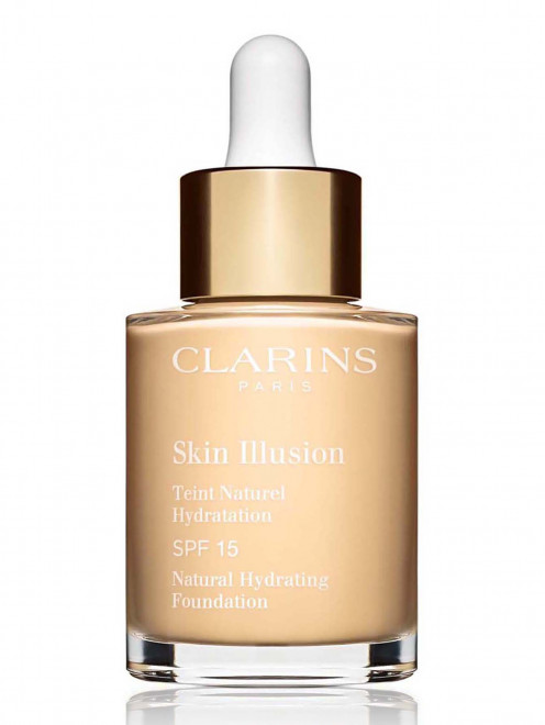 Тональный крем SPF15 100.5 30 мл Skin Illusion Clarins - Общий вид