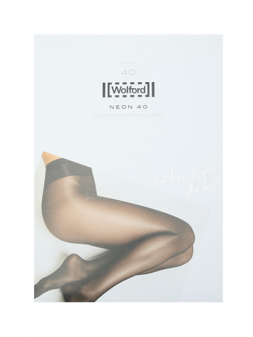Колготки 40 DEN Wolford - Общий вид