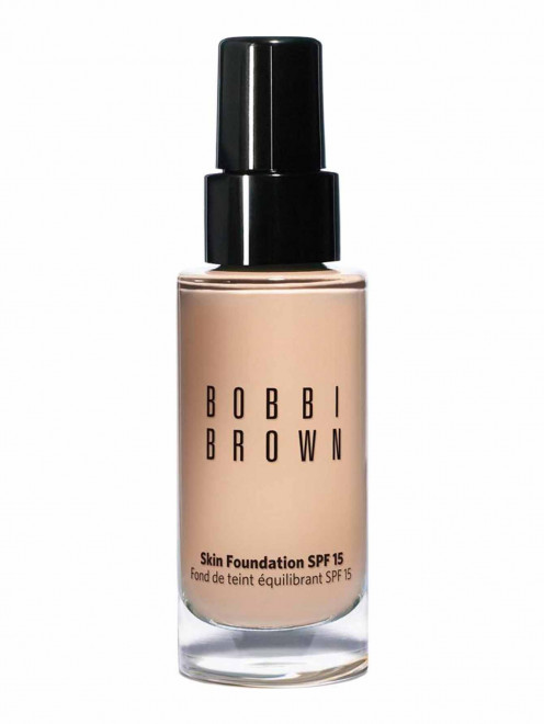 Тональный крем Skin Foundation SPF 15, оттенок Cool Ivory (C-026), 30 мл Bobbi Brown - Общий вид