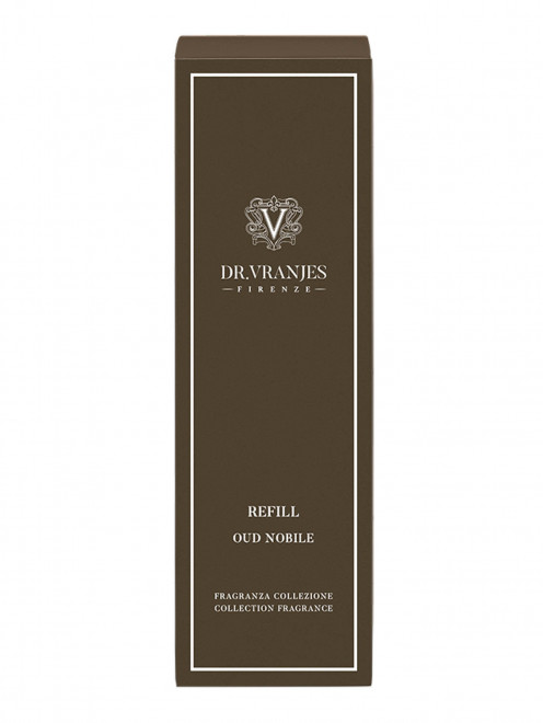Рефил для ароматического диффузора Oud Nobile, 500 мл Dr. Vranjes - Деталь