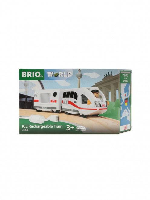 Игровой набор пассажирский поезд BRIO - Общий вид