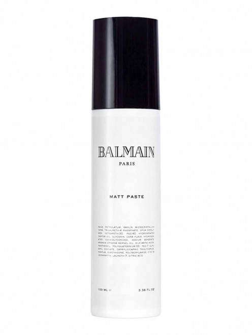  Матирующая паста 100 мл BALMAIN - Общий вид