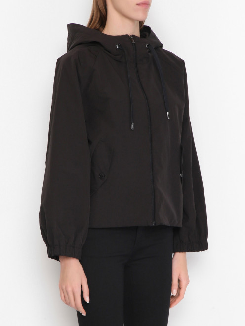 Куртка с капюшоном Weekend Max Mara - МодельВерхНиз