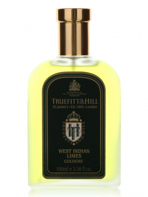 Одеколон - West Indian limes, 100ml Truefitt & Hill - Общий вид