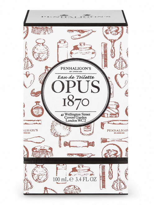 Туалетная вода Opus 1870, 100 мл Penhaligon's - Обтравка1