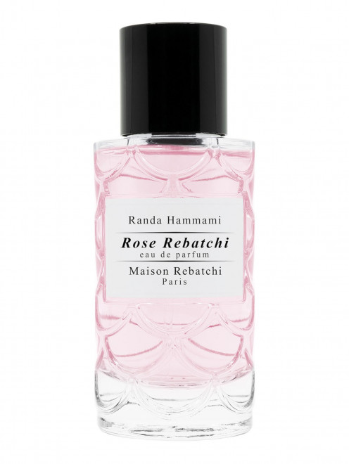 Парфюмерная вода Rose Rebatchi, 50 мл Maison Rebatchi - Общий вид