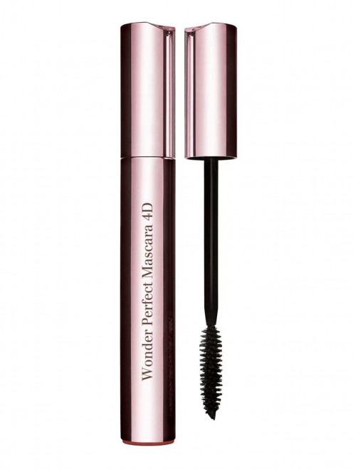 Тушь 01 Wonder Perfect Mascara 4D Mascara Clarins - Общий вид