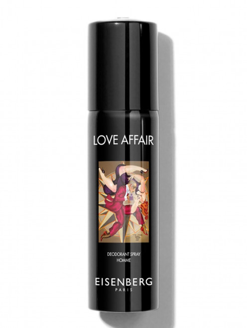 Дезодорант-спрей Love Affair Homme, 100 мл Eisenberg Paris - Общий вид