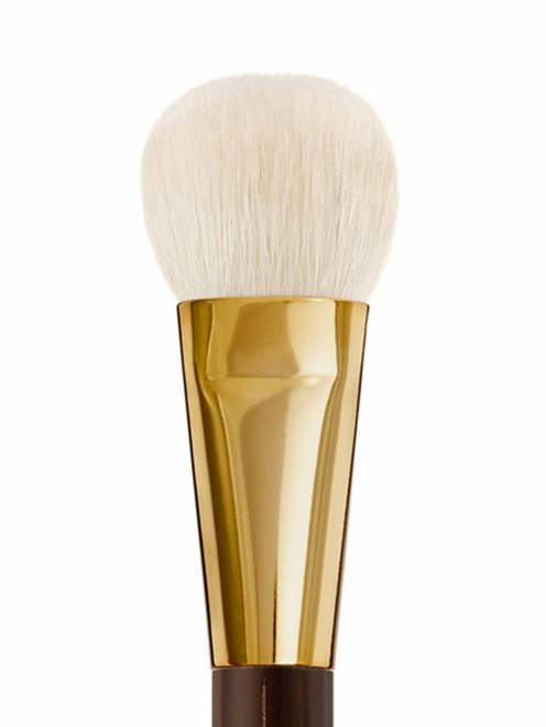 Кисть для крем-пудры Cream Foundation Brush 02 Tom Ford - Обтравка1