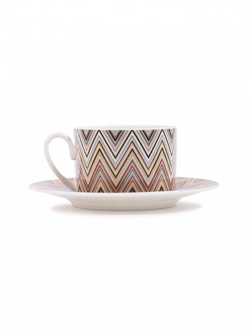 Чайный набор из 4 предметов Missoni - Обтравка1