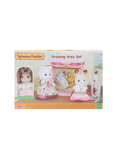 Набор "Праздничные платья"  Sylvanian Families - Общий вид