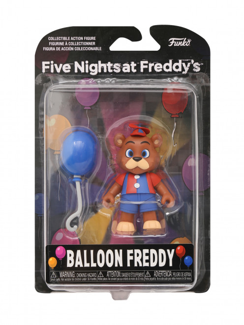 Фигурка funko "Balloon Freddy"  Funko - Общий вид