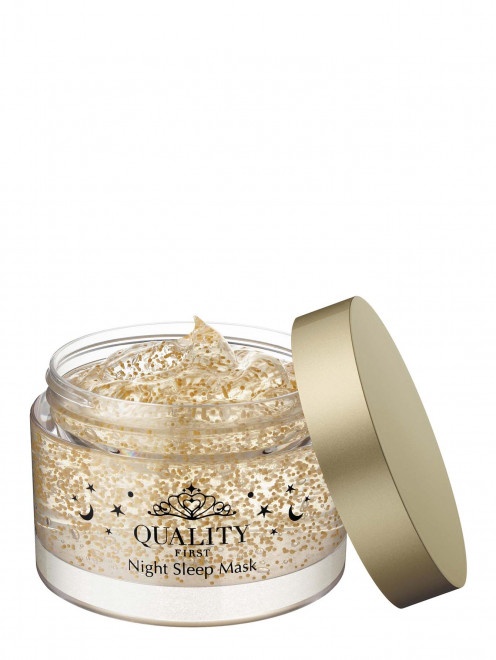 Ночная маска Queens Premium 80 г Relent Cosmetics - Общий вид