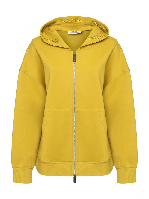 Толстовка на молнии Max Mara - Общий вид