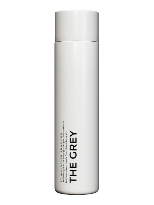 Стимулирующий шампунь Stimulating Shampoo, 250 мл The Grey - Общий вид