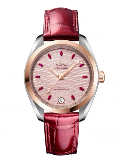 Часы Seamaster Aqua Terra Omega - Общий вид
