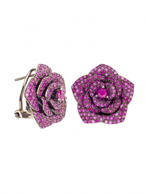Серьги Rubies & Sapphires Style Avenue - Общий вид