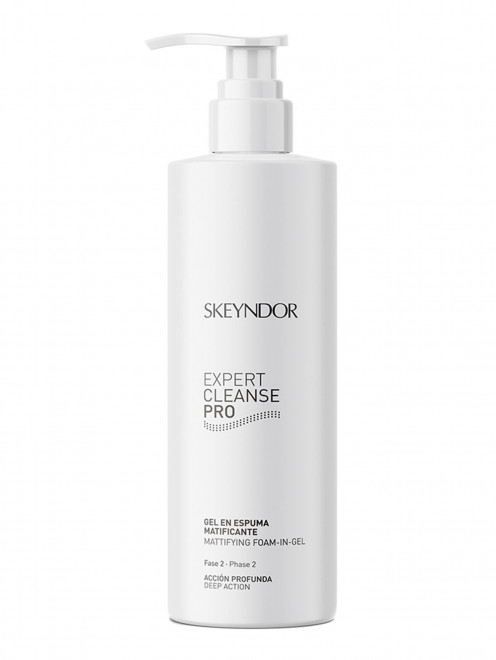 Очищающий гель-пенка для лица Expert Cleanse Pro, 200 мл Skeyndor - Общий вид