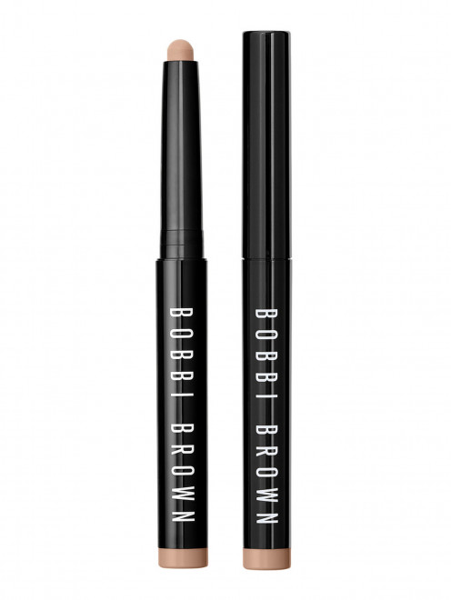 Стойкие тени для век в карандаше Long-Wear Cream Shadow Stick, оттенок Cappuccino Bobbi Brown - Общий вид