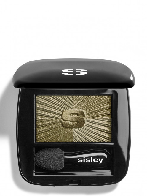 Фитотени Сияние Les Phyto-Ombres 25 - жемчужный хаки Makeup Sisley - Общий вид