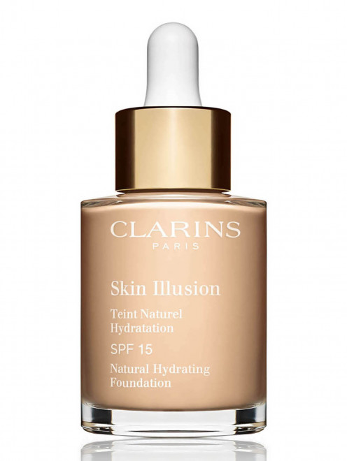 Тональный крем SPF15 103 30 мл Skin Illusion Clarins - Общий вид