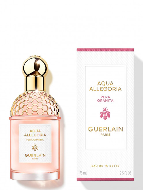 Туалетная вода Aqua Allegoria Pera Granita, 75 мл Guerlain - Обтравка1