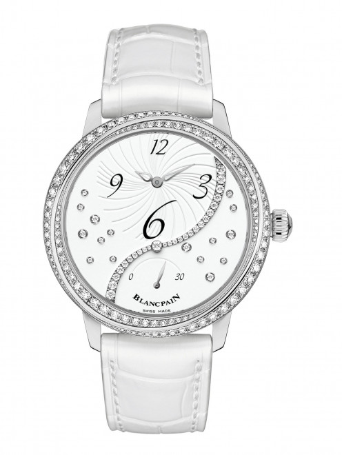 Часы Heure Decentree Blancpain - Общий вид