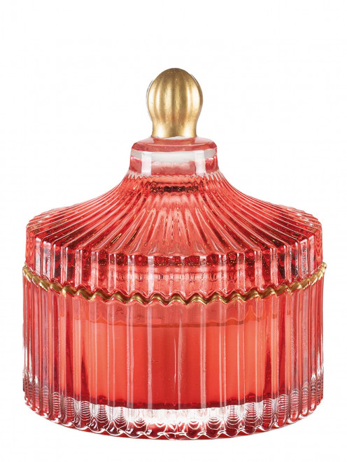 Свеча Berry Rose, 450 г Karlsbach - Общий вид