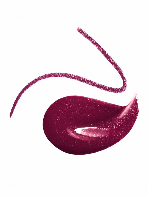 Дуэт средств для губ Kiss My Gloss! 4D: блеск в стике и карандаш, оттенок 06 Bite Dolce & Gabbana - Обтравка1