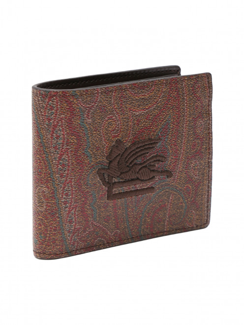 Кошелек с логотипом Etro - Обтравка1
