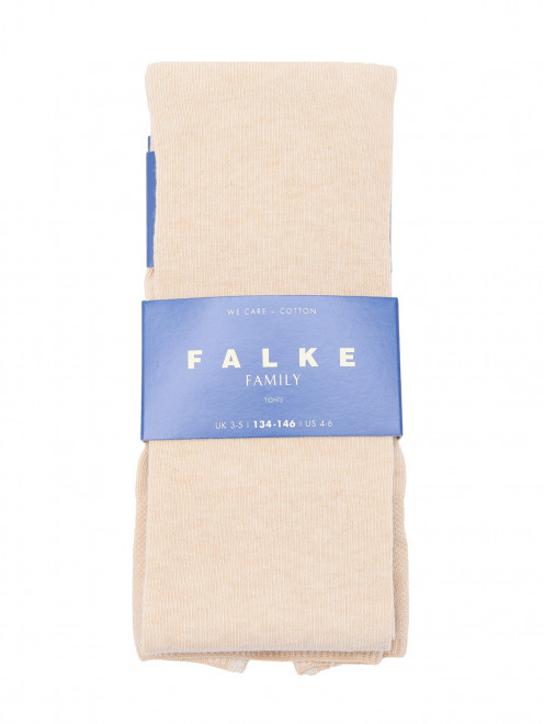 Базовые колготки из хлопка Falke - Общий вид